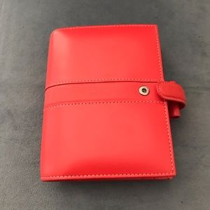 Filofax Pocket Piazza Filled organizer